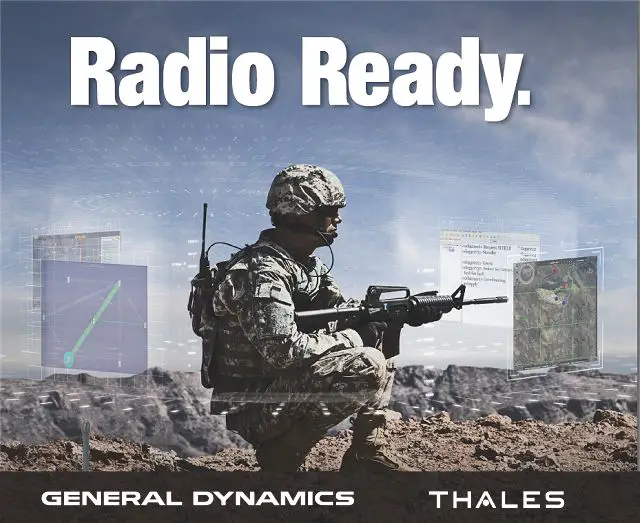 General Dynamics C4 Systems has received a new order from the U.S. Army for an additional 13,000 Joint Tactical Radio System (JTRS) Handheld, Manpack, Small Form Fit (HMS) AN/PRC-154 Rifleman radios and accessory kits. This is the second order placed by the Army for PRC-154 Rifleman radios, bringing the number of radios ordered by the government to more than 19,000. The new order is valued at approximately $53.9 million. 