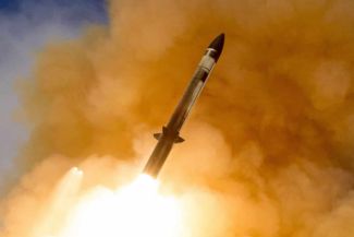 SM-3 Standard Missile-3 ballistic missile defense interceptor Raytheon United States