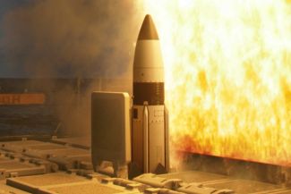 SM-3 Standard Missile-3 ballistic missile defense interceptor Raytheon United States