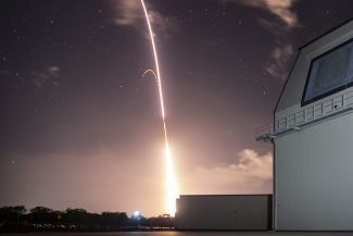 SM-3 Standard Missile-3 ballistic missile defense interceptor Raytheon United States