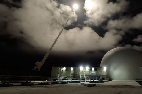 SM-3 Standard Missile-3 ballistic missile defense interceptor Raytheon United States