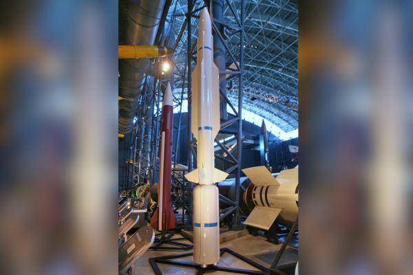 SM-3 Standard Missile-3 ballistic missile defense interceptor Raytheon United States