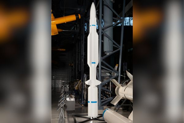 SM-3 Standard Missile-3 ballistic missile defense interceptor Raytheon United States