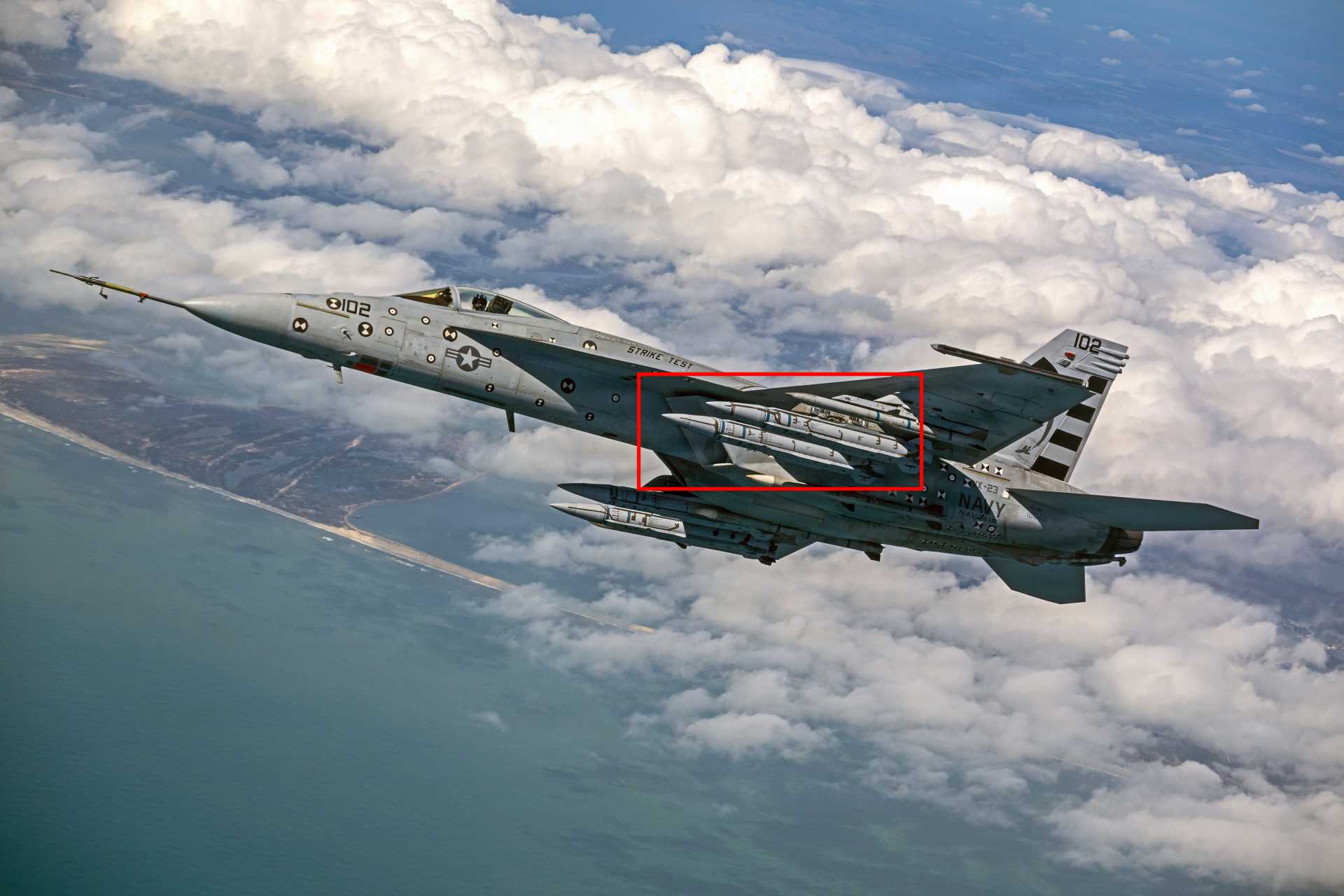 AIM-424 Malice LRAAM Long Range Air-to-Air Missile United States Specifications Technical data review fact sheet pictures video