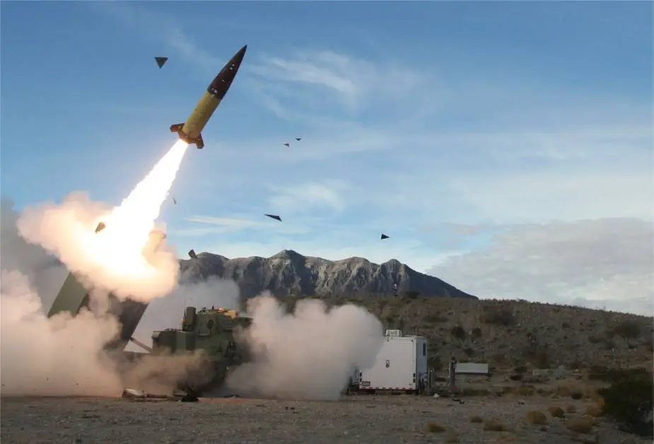 ATACMS short range Army Tactical ballistic Missile System United States details 925 004