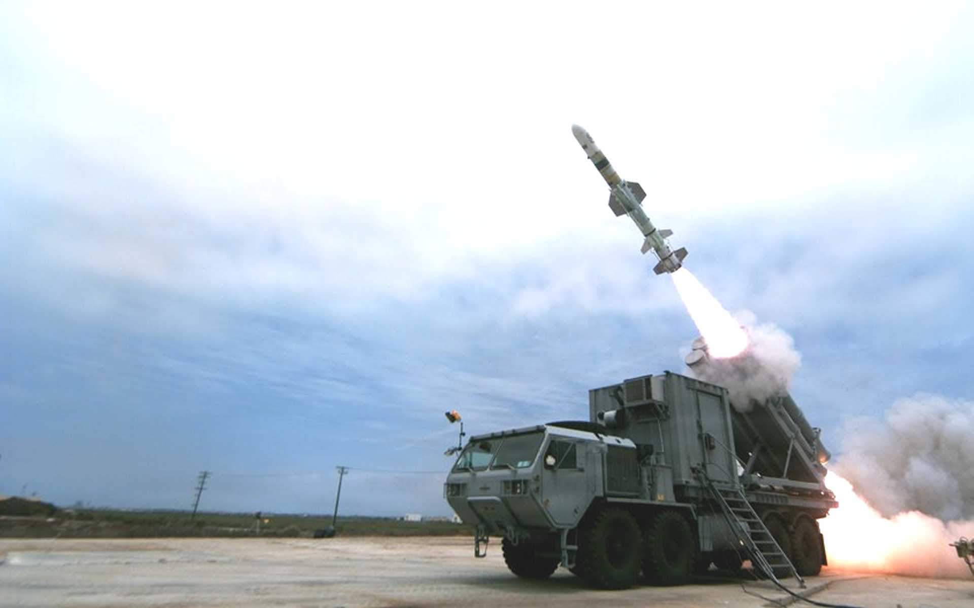 Harpoon Coastal Defense Misile System HCDS Boeing United States specifications technical data review fact sheet pictures video