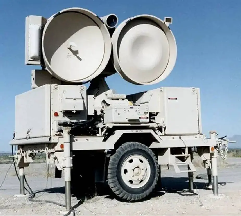 HPIR High Power Illuminating Radar AN MPQ 46 for HAW MIM 23 ground to air missile system 925 001