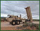 The United States has signed a $3.5 billion sale for the delivery of THAAD Theater High Altitude Area Defense missile system to the United Arab Emirates, part of an accelerating military buildup of its friends and allies near Iran.