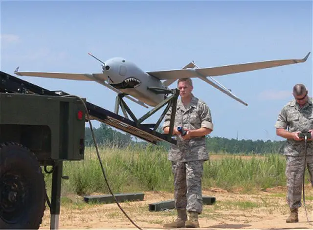 Uas Raptor Uas Unmanned Aerial System | Drone Ou Uas – ITEG