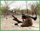 FGM-148 Javelin infrared anti-tank guided missile technical data sheet description information intelligence identification pictures photos images Raytheon Lockheed Martin