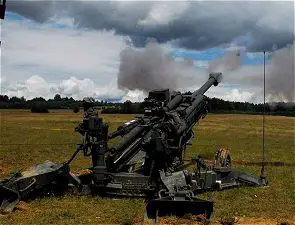 M777 ultra light howitzer data sheet description information intelligence identification pictures photos images US Army United States American defense BAE Systems 