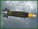 The U.S. Army has awarded Raytheon Company a $15 million contract modification for the procurement of 216 Excalibur Ib rounds. The M982 Excalibur precision-guided, extended-range artillery shell is a fire-and-forget smart munition with better accuracy than existing 155-millimeter artillery rounds.