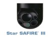 Star SAFIRE III Fiche technique photo . FLIR Systems est une société dont l'activité principale est la fourniture à l'armée américaine de système de vision thermique et de télémètre laser monté sur tourelle, en compétition avec des sociétés comme Raytheon, Lockheed Martin, et L-3s Wescam pour équiper les hélicoptères, les avions , les UAV, etc.