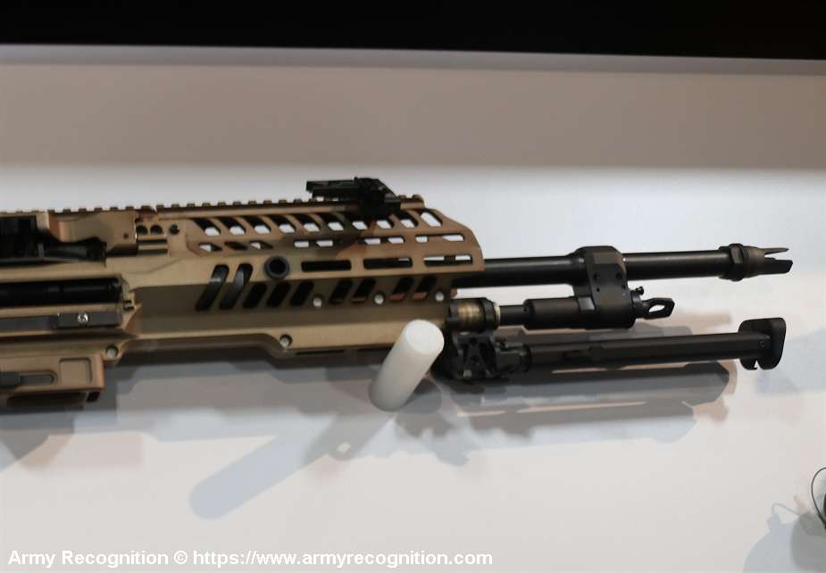 XM250 NGSW AR SIG MG 6.8mm automatic rifle light machine gun data United Staes details 925 001