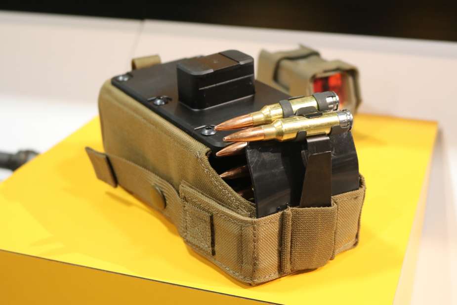 XM250 NGSW AR SIG MG 6.8mm automatic rifle light machine gun data United States details 925 005