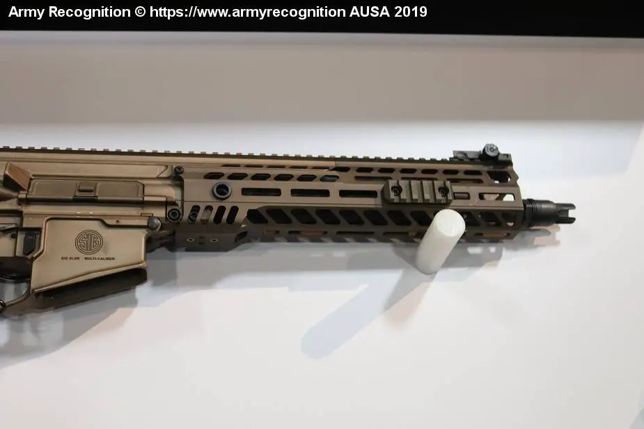 XM7 NGSW R XM5 SIG MCX Spear Next Generation Squad Weapon Rifle 6.8mm assault rifle US details 925 006