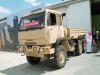 Stewart & Stevenson véhicule tactique camion léger 6x6 photo . La société américaine Stewart & Stevenson spécialisé dans la construction de camion tactique a gagné un contrat de 6,096 millions de $ pour la livraison de 38 camions de transport de 5 tonnes pour le compte de larmée américaine.