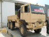 Stewart & Stevenson Tactical Vehicle light truck 6x6 picture . Stewart & Stevenson Tactical Vehicle Systems Limited Partnership, Sealy, Texas, was awarded on April 3, 2008, a $6,096,214 firm-fixed price contract for 38 medium tactical vehicle 5-ton cargo trucks for US Army. 