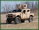 AM General LLC has exhibited its Blast-Resistant Vehicle – Off Road (BRV-O) for the first time at the Defense Industrial Base Expo of the National Defense Industrial Association in Warren on May 15-16. 