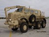Force Protection, Inc. announced 24 July 2008, that it will produce five Buffalo Category III vehicles for the French military under a contract modification to contract M67854-07-C-5039.The order totals $3.5 million and is scheduled for completion by November 2008. Work is to be performed solely by Force Protection Industries.