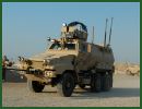 The U.S. military has begun fitting new armor to its most heavily fortified wheeled vehicles in Iraq because of improved bombs coming from Iran, the Defense Department’s procurement chief said today. 