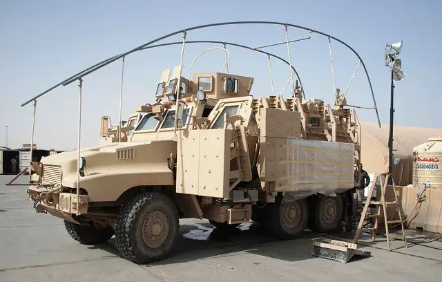 The Pentagon is trying to decide what to do with its fleet of Mine Resistant Armored Protected (MRAP) vehicles now that operations in Afghanistan and Iraq are winding down. The MRAP was rushed to Iraq to provide troops with better protection from roadside bombs. The Army and Marine Corps have tens of thousands of MRAPs, but no assurances of sufficient funding to store and maintain these vehicles. Now, the Pentagon is struggling to determine what to do with them. 