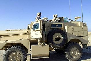 Cougar 4x4 HEV Hardened Engineer Vehicle MRAP technical data sheet specifications information description intelligence identification pictures photos images US Army United States American defence industry military technology Mine Resistant Ambush Protected 