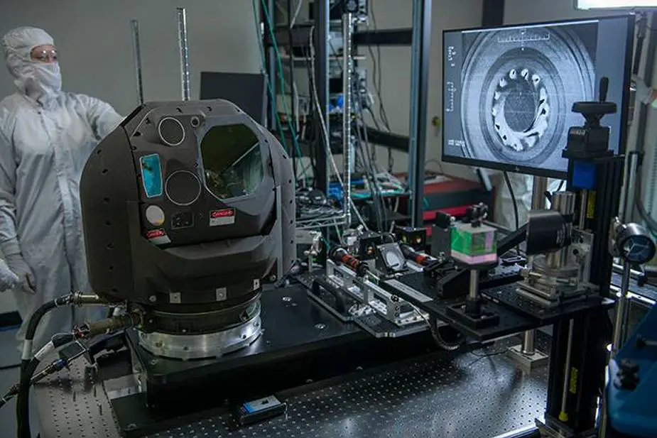 D ME SHORAD 50 kW laser weapon Stryker 8x8 armored vehicle United States details 925 001