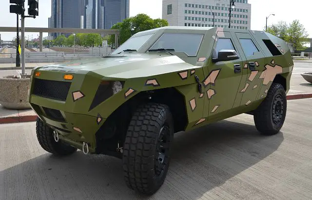 This week the United States Army debuted its latest concept vehicle FED Bravo that not only significantly improves upon fuel economy, it also has the capability to generate and export electric power to Soldiers in austere locations like Afghanistan.