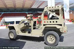 GMV Ground Mobility Vehicle 1.1 Special Forces technical data sheet specifications information description intelligence identification pictures photos images video information US U.S. Army United States American General Dynamics defence industry military technology