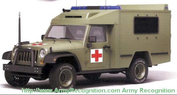 jeep j8 jgms ambulance government military sales wheeled light tactical vehicle medical support wounder carrier soldier united states 001
