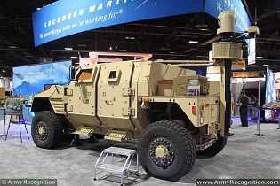 JLTV Lockheed Martin joint light tactical wheeled armoured vehicle US army United States pictures technical data sheet description identification