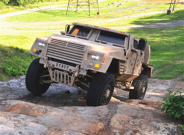 Lockheed Martin [NYSE: LMT] will move production of its Joint Light Tactical Vehicle (JLTV) to an assembly line at the company’s award-winning Camden, Ark., manufacturing complex, where the company expects to gain significant production efficiencies and cost reductions. 
