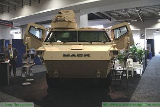 Lakota 6x6 armoured vehicle personnel carrier technical data sheet specifications pictures video information description intelligence identification photos images information Mack Defense U.S. Army United States American defence industry military technology