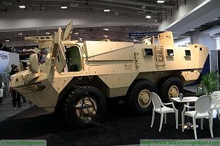 Lakota 6x6 armoured vehicle personnel carrier technical data sheet specifications pictures video information description intelligence identification photos images information Mack Defense U.S. Army United States American defence industry military technology