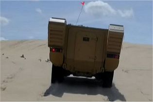 Lakota 6x6 armoured vehicle personnel carrier technical data sheet specifications pictures video information description intelligence identification photos images information Mack Defense U.S. Army United States American defence industry military technology