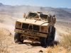 The US Department of Defense (DoD) has begun deploying mine-resistant ambush-protected (MRAP) all-terrain vehicles (M-ATVs) to Afghanistan and now expects to order more systems beyond its recent 5,244 requirement. These armoured trucks are urgently needed to provide troops in Afghanistan with the same blast protection as heavier MRAPs but with increased mobility to handle the difficult terrain there. This first deployment comes only three months after Oshkosh Defense announced it had won the highly coveted M-ATV production contract, which was expected to send at least 5,244 of the vehicles to theatre.
