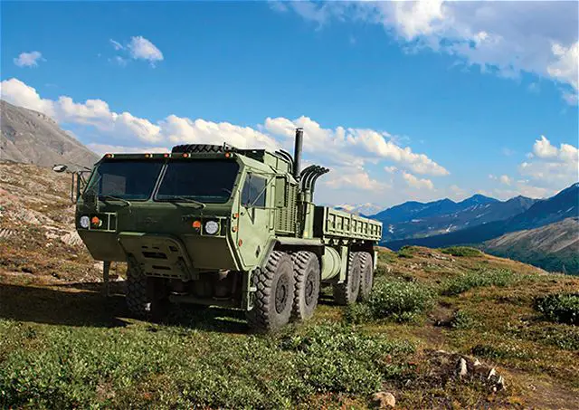 The Canadian Government is taking important steps in modernizing its logistics vehicle fleet by advancing the Standard Military Pattern (SMP) component of the Medium Support Vehicle System (MSVS) project. 