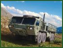 As the backbone of the Canadian Army’s logistics fleet reaches the end of its service life, vehicle modernization programmes such as the Medium Support Vehicle System (MSVS) Standard Military Pattern (SMP) will help restore the capabilities and protection that troops need to fulfil their missions.
