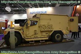 MXT APC Armoured Personnel Carrier technical data sheet specifications information description intelligence identification pictures photos images video information US Army United States American Navistar Defense defence industry military technology