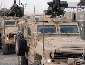 RG33 USSOCOM special operations wheeled armoured vehicle data sheet description information specifications intelligence identification pictures photos images US Army United States American defense military BAE Systems