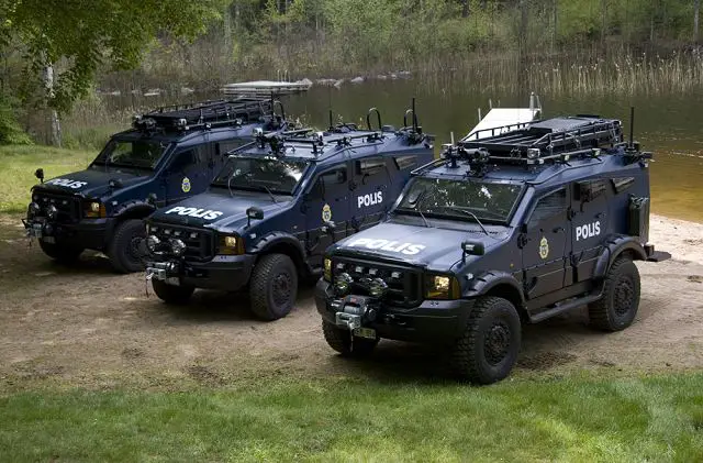Oshkosh Defense, a division of Oshkosh Corporation (NYSE:OSK), will showcase the SandCat Tactical Protector Vehicle (TPV) in Latin America for the first time at LAAD Defence & Security 2011, April 12-15 in Rio de Janeiro, Brazil. The SandCat TPV, part of Oshkosh’s light-payload vehicle portfolio, offers Latin American countries a protected, highly maneuverable vehicle for use in law enforcement, border patrol and security operations, among others.