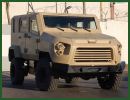 Mexican police will acquire 40 new armored vehicles for a total of $ 5.5 million. The selected armoured vehicle has not yet been unveiled but some local police of Mexico are already using the Tiger 4x4 armored vehicle manufactured by MDT Armor based in United States.