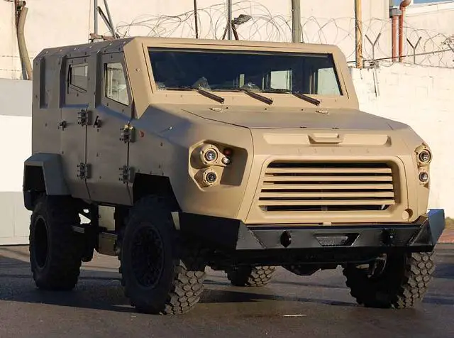 Mexican police will acquire 40 new armored vehicles for a total of $ 5.5 million. The selected armoured vehicle has not yet been unveiled but some local police of Mexico are already using the Tiger 4x4 armored vehicle manufactured by MDT Armor based in United States.