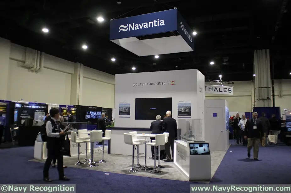 SAS 2018 Navantia Opens U.S. Office to Support its FFGX Bid 2