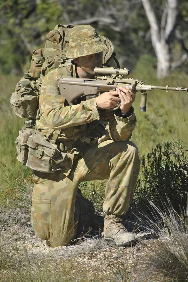Bringing together unique Australian and Austrian expertise, Thales Australia and Steyr Mannlicher have signed an agreement to cooperate on global market opportunities. Steyr Mannlicher is the original designer of the Australian Defence Force’s F88 assault rifle, which was manufactured and subsequently developed further by Thales Australia.
