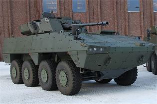 AMV35 combat reconnaissance 8x8 armoured vehicle technical data sheet description specifications information identification pictures photos images Australia Australian army
