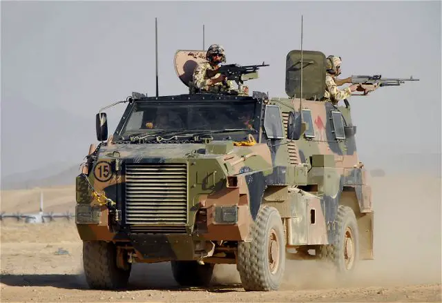 Thales Australia has welcomed the Australian Government’s announcement today that it will purchase an additional 214 Bushmaster vehicles for the Australian Army.