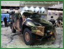 Hawkei Thales véhicule léger protégé haute mobilité fiche technique spécifications description informations photos images Australie armée australienne