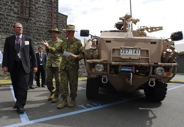 Le Régiment Forces Spéciales (SAS) de l’armée australienne a finalement pris livraison de 31 nouveaux véhicules de patrouille « Nary », qui est également utilisé par l’armée britannique sous la dénomination de Jackal